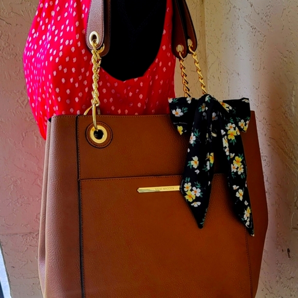 Steve Madden Large Tote - Picture 9 of 9